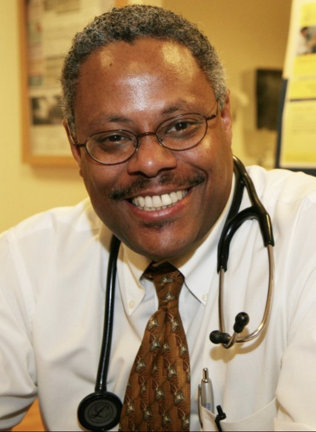 Dr. Harding Young