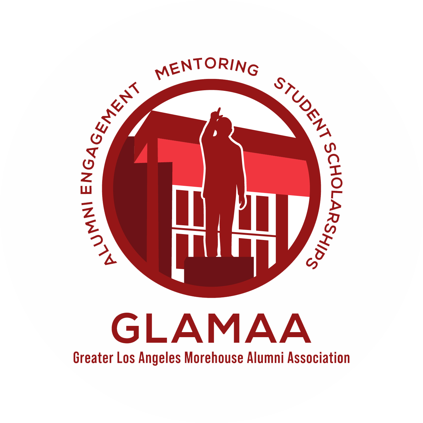GLAMAA Logo
